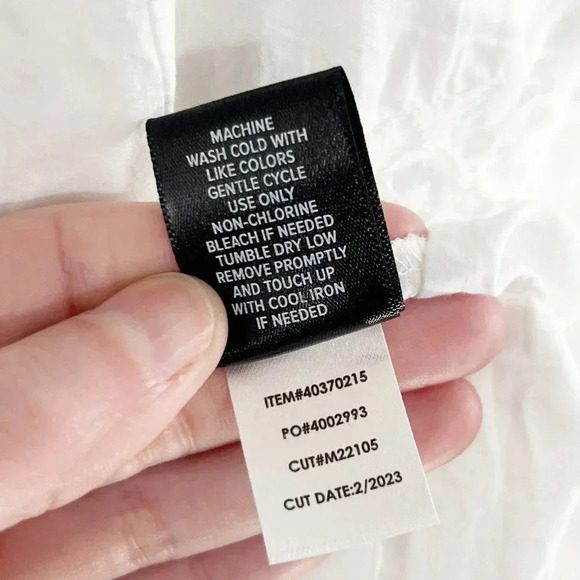 Torrid White Lace Sleeveless Midi Sundress Women's Plus Size 3X New With Tags - Picture 10 of 10